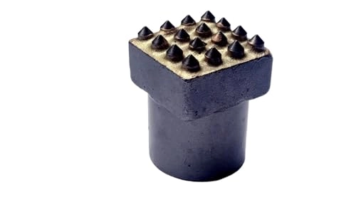 Electric pick - dual-purpose Generous flower hammer 16 teeth