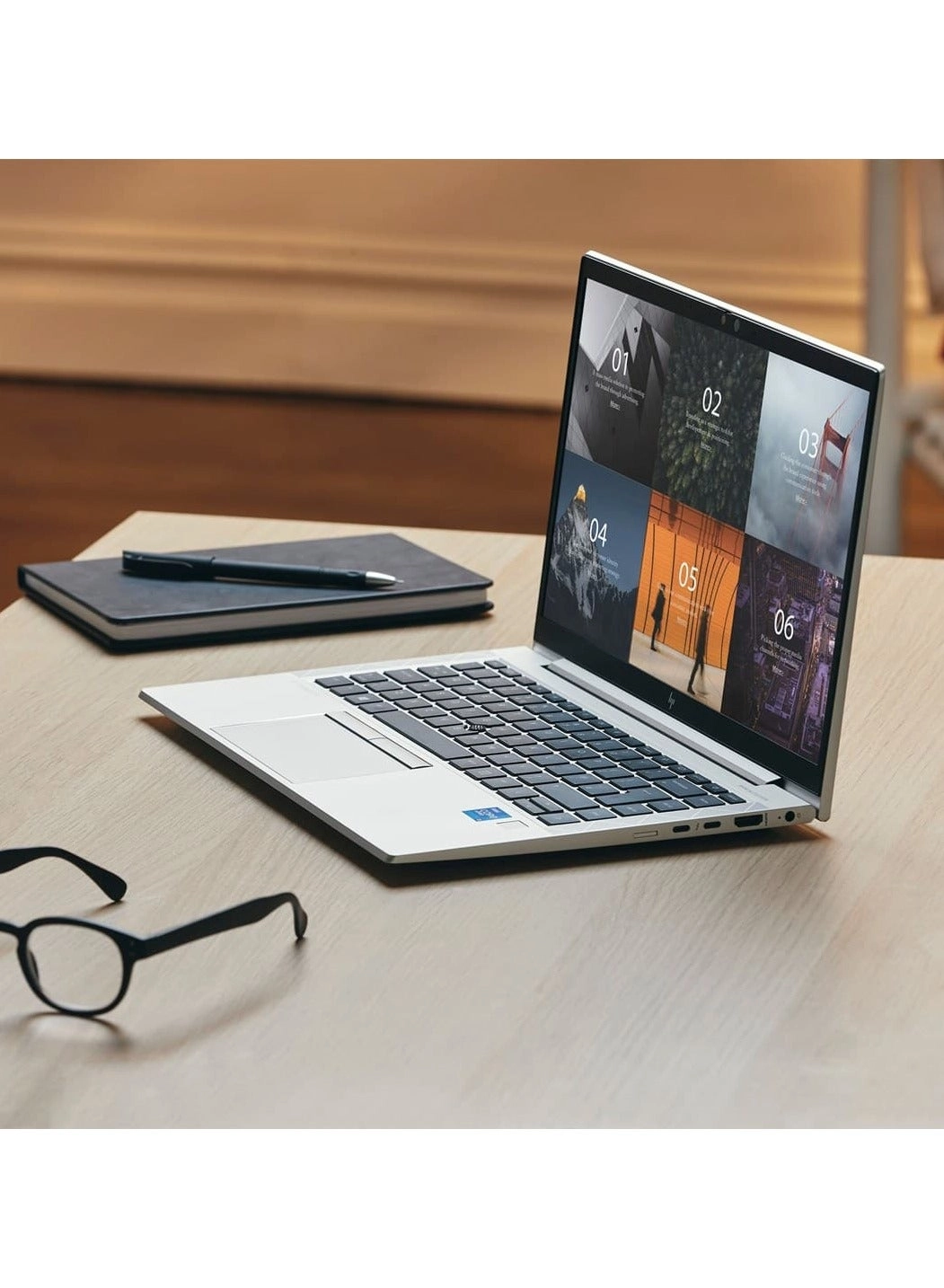 EliteBook 840 G8 - 14'' Core i5-1135G7 16GB DDR4 1TB SSD