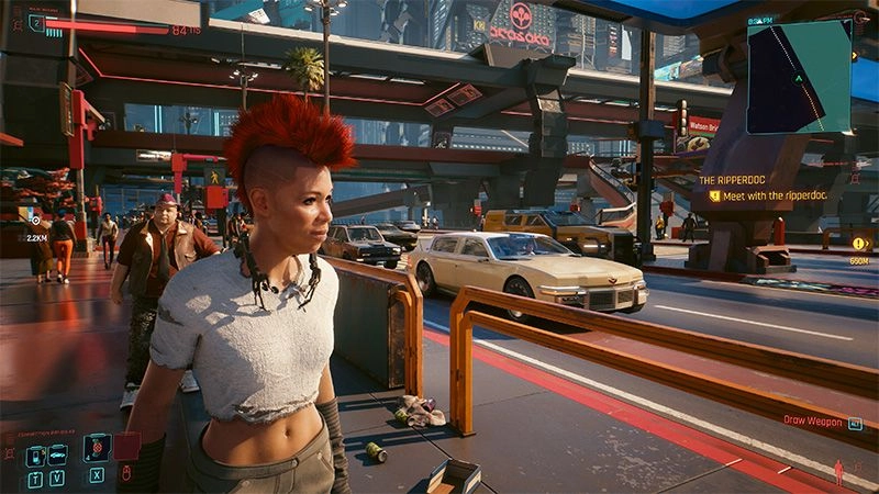 Cyberpunk 2077 - PC