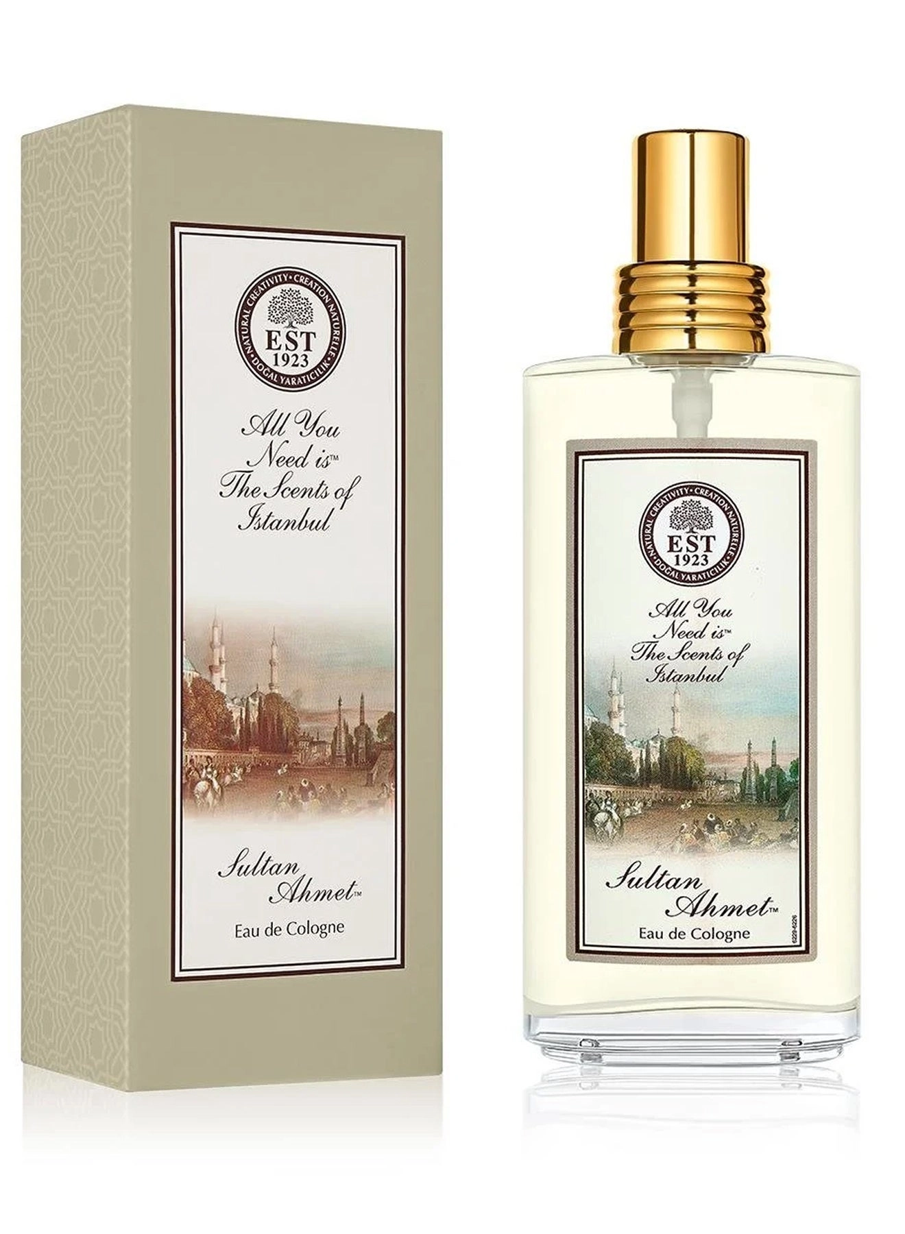 Eyüp Sabri Tuncer Sultan Ahmet - 150 ml