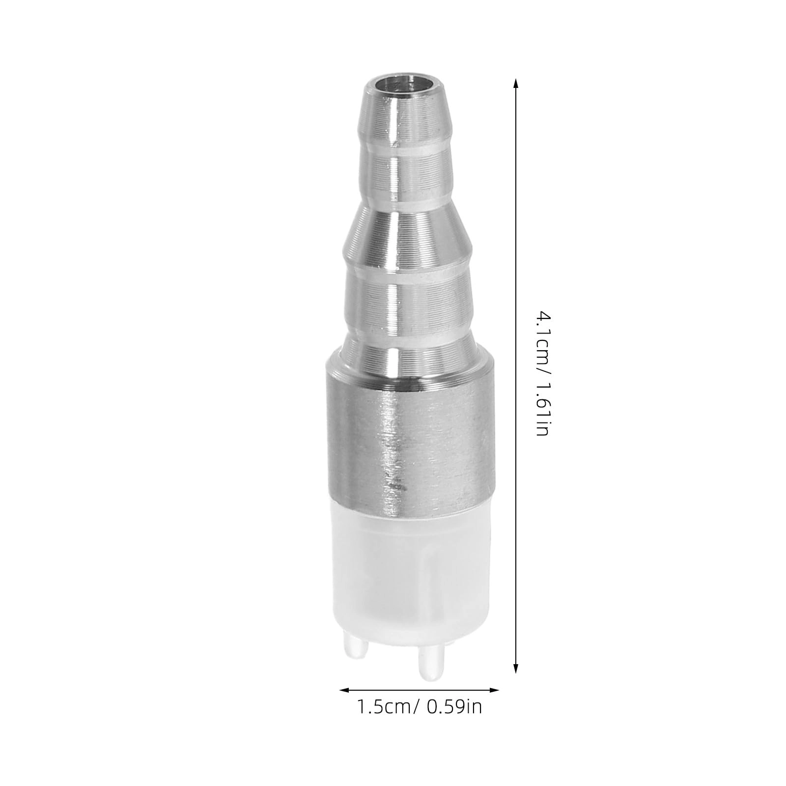 Countersunk Head - Stainless Steel Silver
