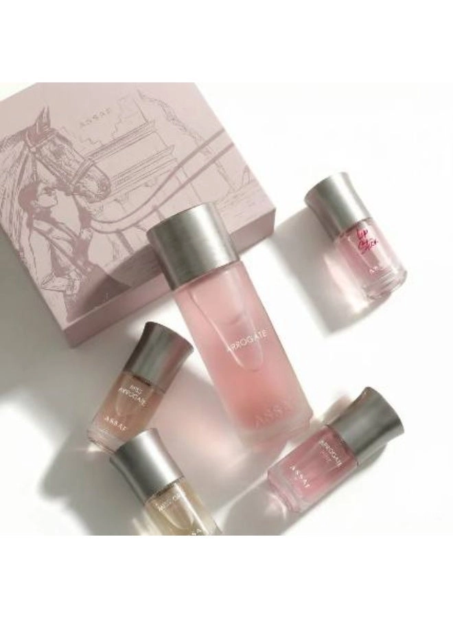 Arrogate Pink - Eau de Parfum 200ml Collection