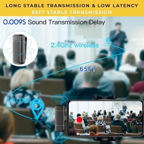 wireless microphone Wireless+USB Microphone