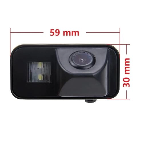 Rear View Camera - Night Vision 1280 * 720P