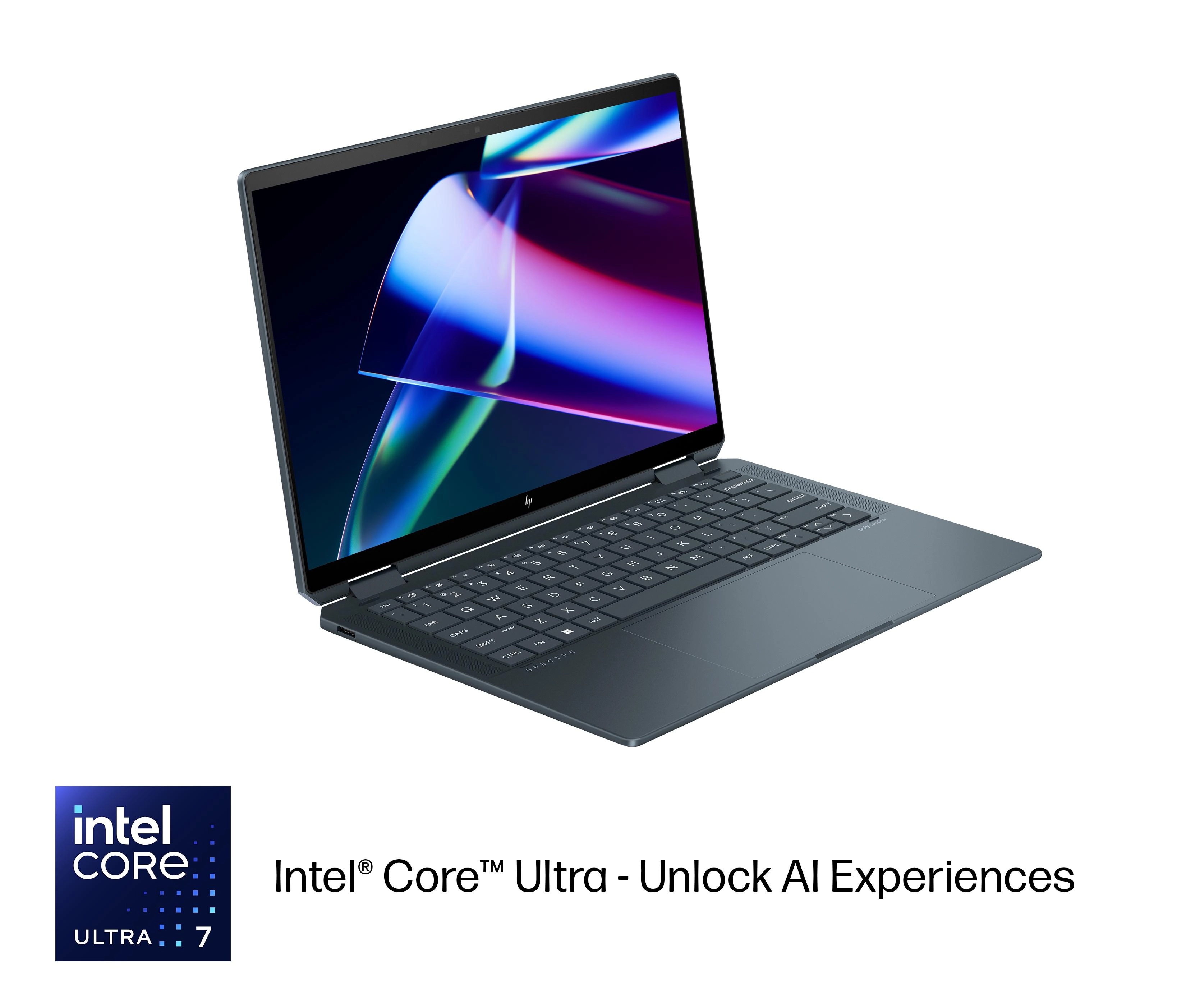 Spectre X360 14-EU0009NE - 14'' Core Ultra 7 16GB DDR5 1TB SSD