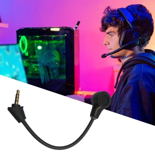 3.5Mm Headsets Microphones 3.5mm-Mini-Jack Microphone