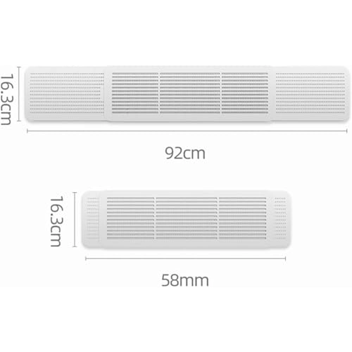 Air Conditioner Deflector