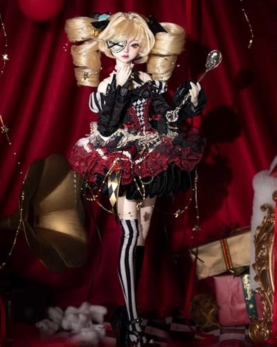 BJD Doll - 1/4 Resin Style O