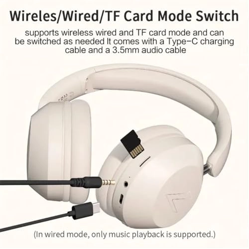 SY-T8 Wireless Headphone