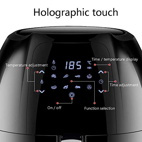 Air fryer TINZA21755