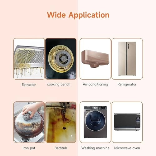 High Pressure Steam Cleaner - 3-3.5bar 300 Milliliters