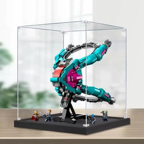 LEGO Display Box (76255) - 30x30x35cm acrylic