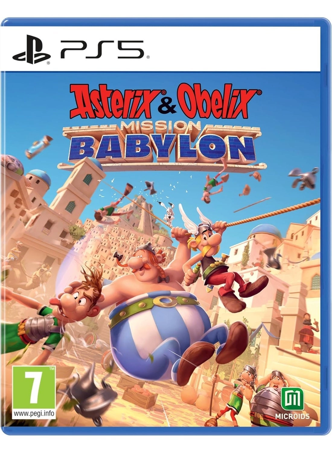 Asterix & Obelix: Mission Babylon