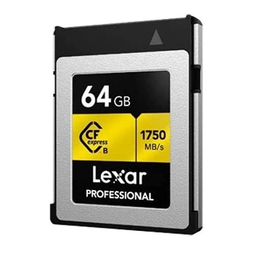 CFexpress Type B - 64GB