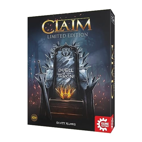 Claim: Big Box Limited Edition + Claim 2
