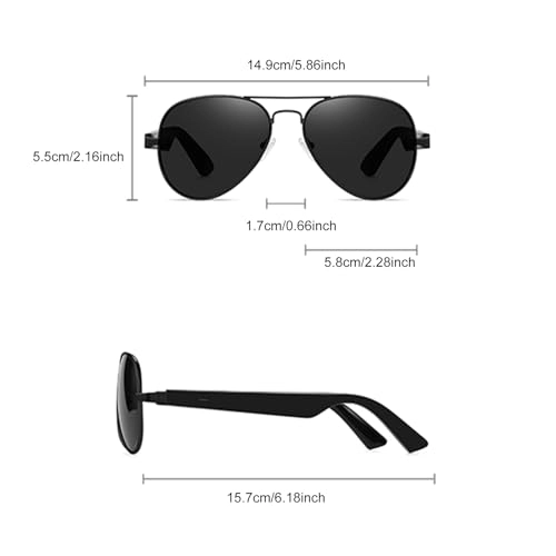 BT Sunglasses - Gold