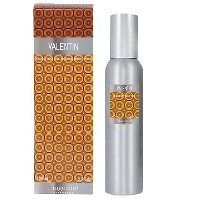 Fragonard Valentin Eau de Toilette 100ml