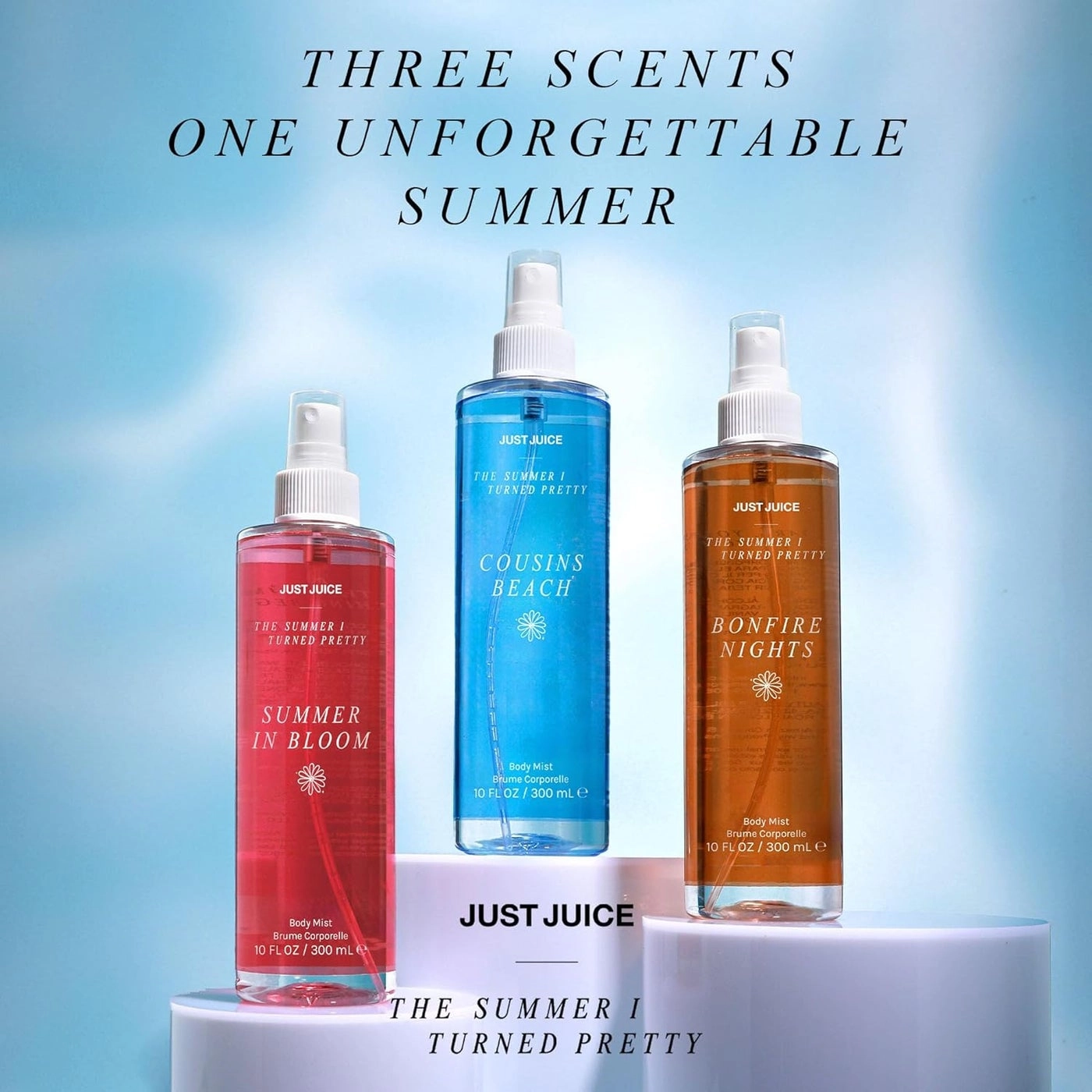 Summer In Bloom - 10.14 oz Bergamot