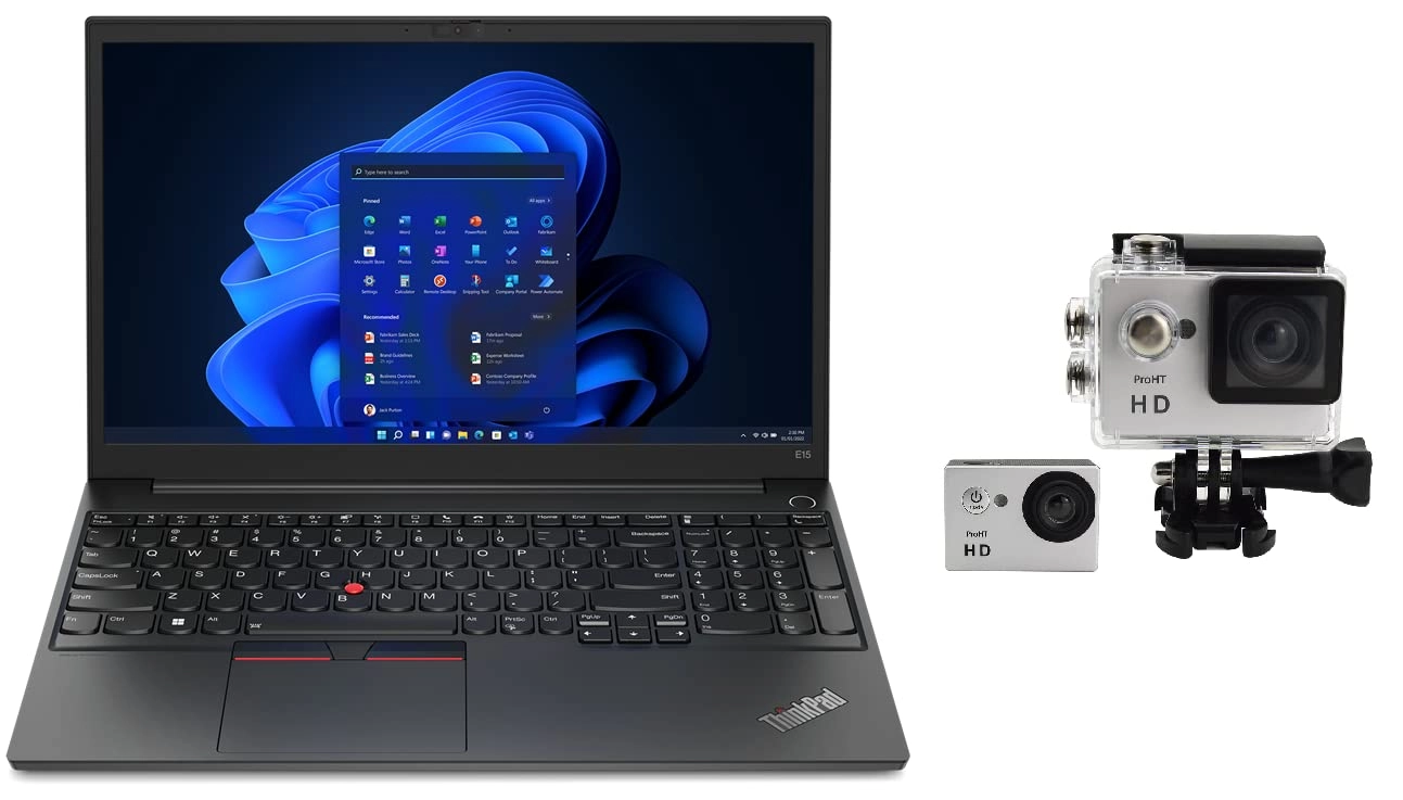 Lenovo ThinkPad E16 Gen 1 - 16'' Core i7-1355U 32GB DDR4 1TB SSD