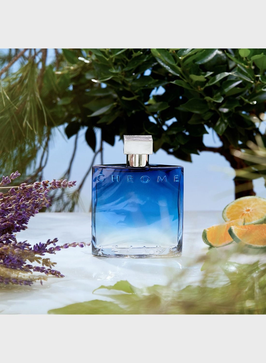 Chrome Eau de Parfum 50ml