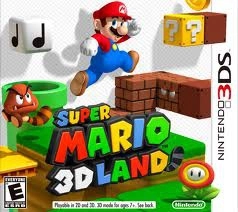 Super Mario 3DLand Selects - Nintendo 3DS