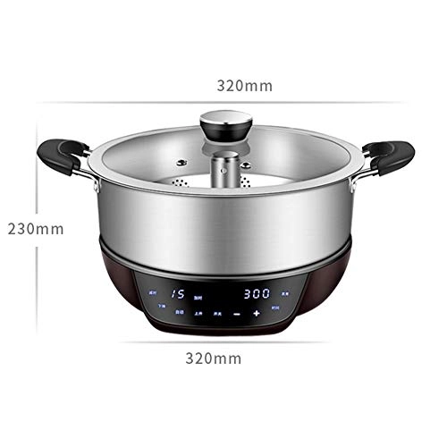 Intelligent Food Electric Steamer - 7L