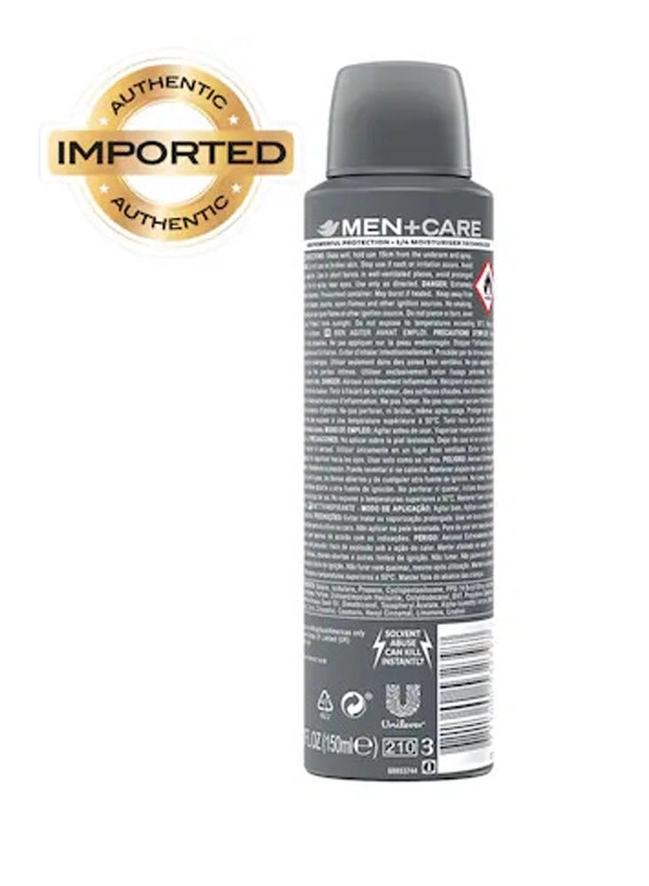 Men+Care Invisible Dry - 150ml
