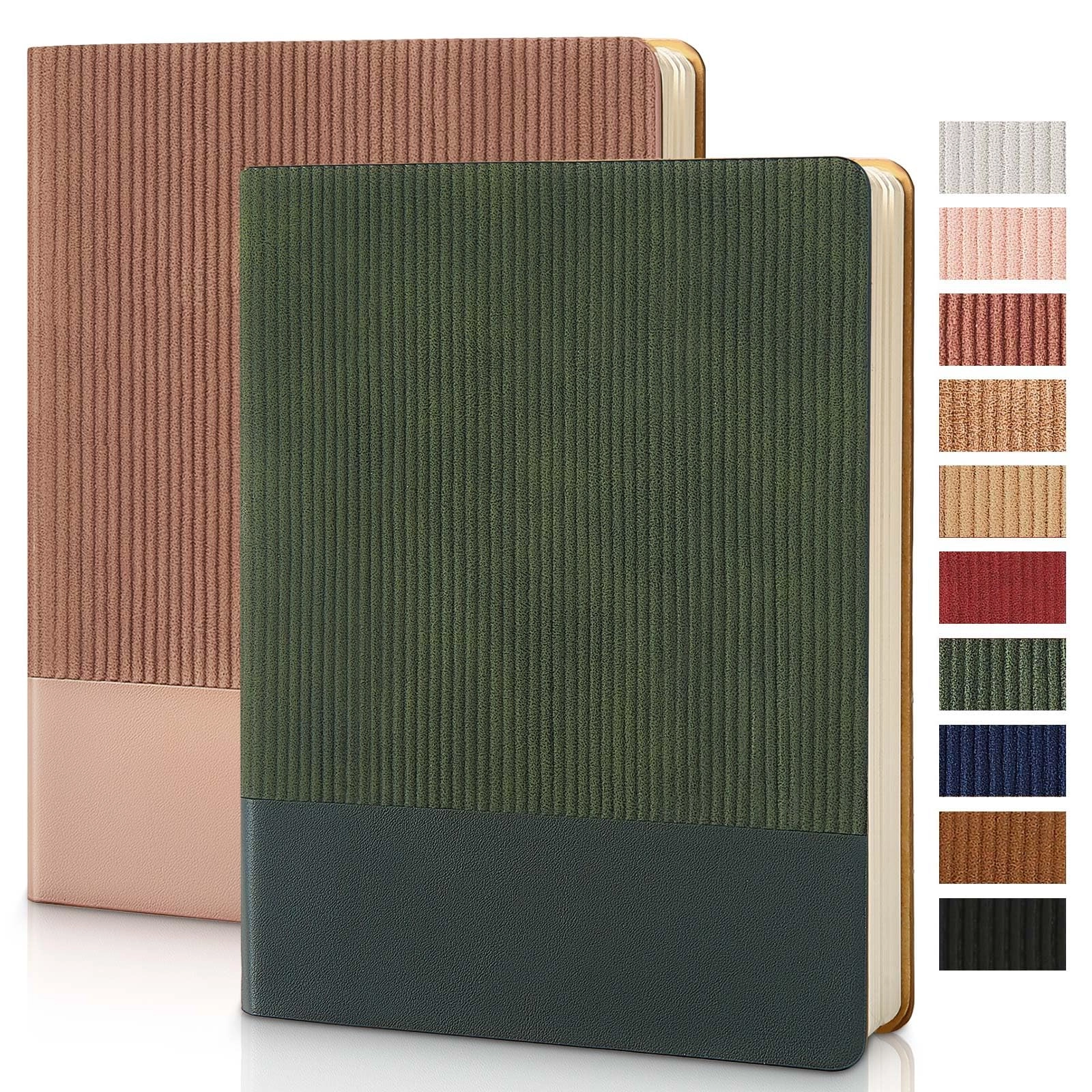 Lined Journal Notebook B5 - Lined 160 Pages