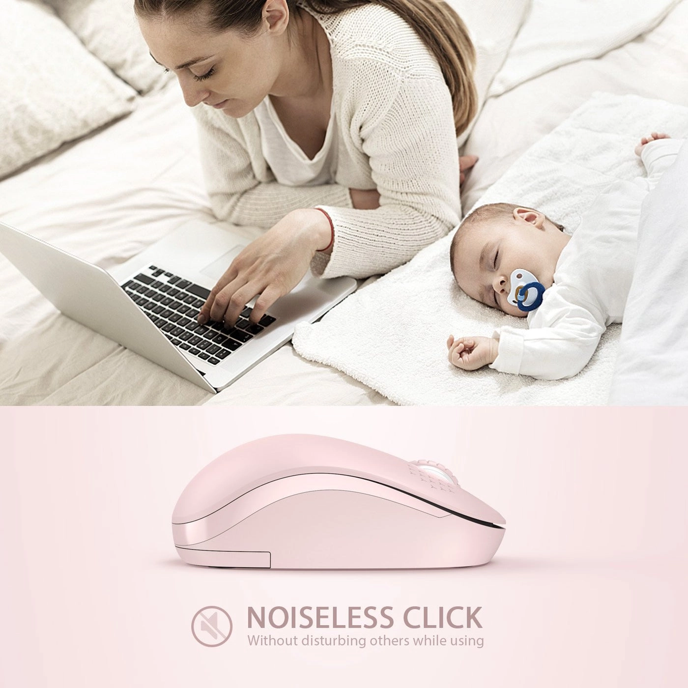Wireless Mouse - USB Wireless
