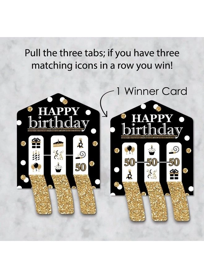 Reunited Pull Tabs - 12 pieces