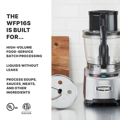 WFP16S - 3.79 Liters 2 HP