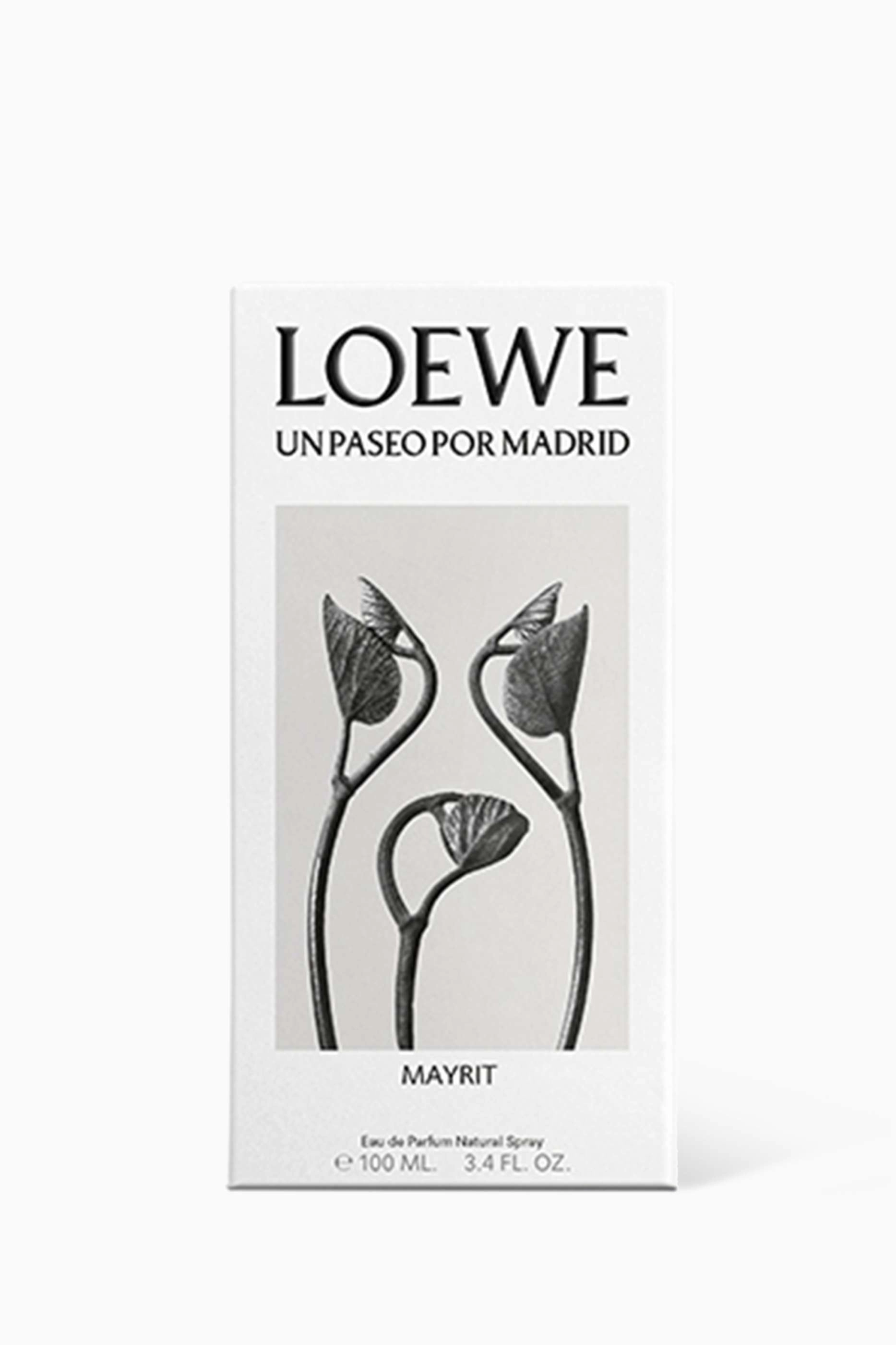 Un Paseo Por Madrid Mayrit Eau de Parfum 100ml