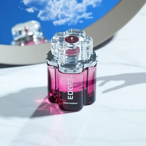 Edge Eau de Parfum 100 ml