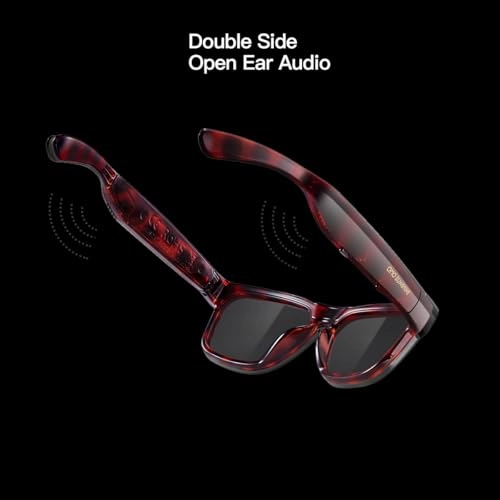 Smart Glasses - Polarized Bluetooth Speaker