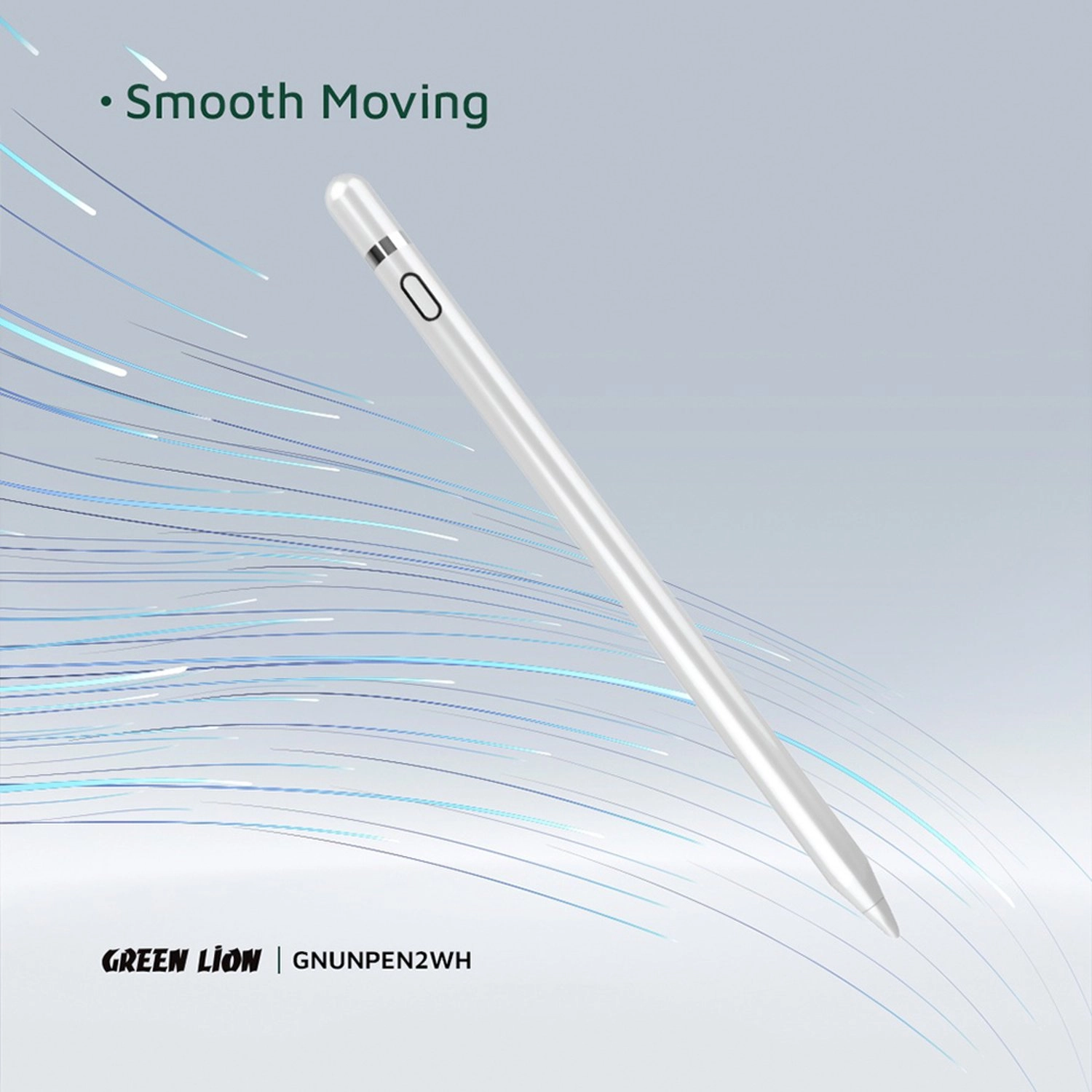 2-in-1 Pencil - Universal & iPads (2018 & Later)