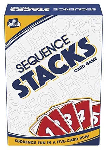 Sequence Stacks - Card Game