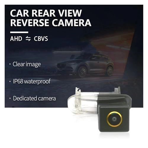HD Car Rear View Camera - Wire AHD1080P