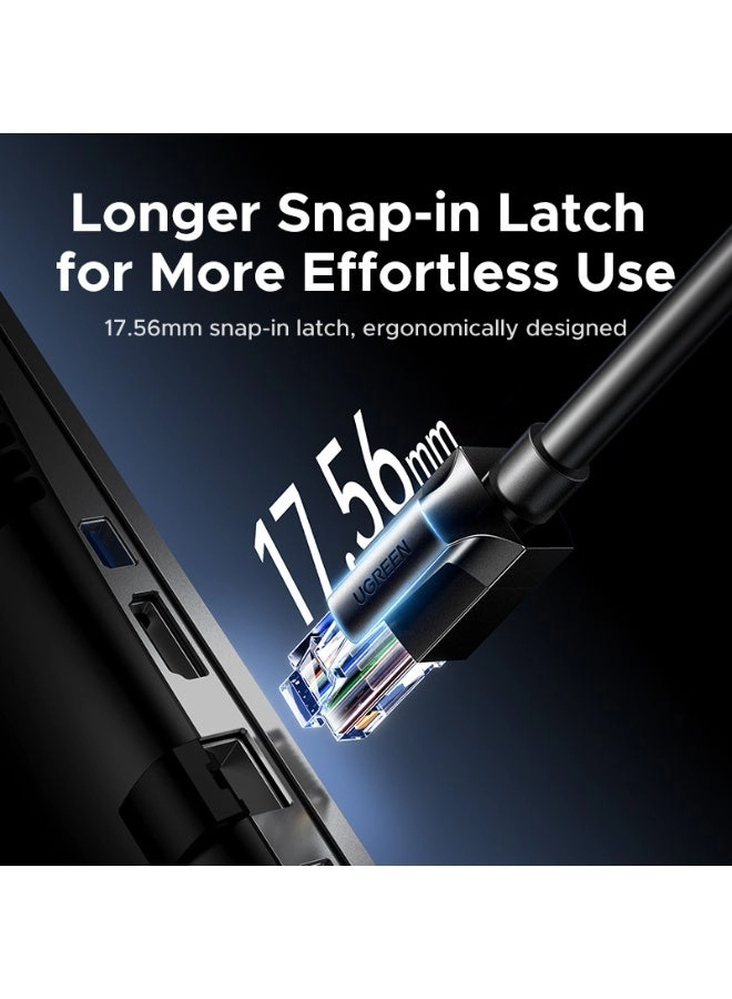 Cat6A Ethernet Cable - 15 m