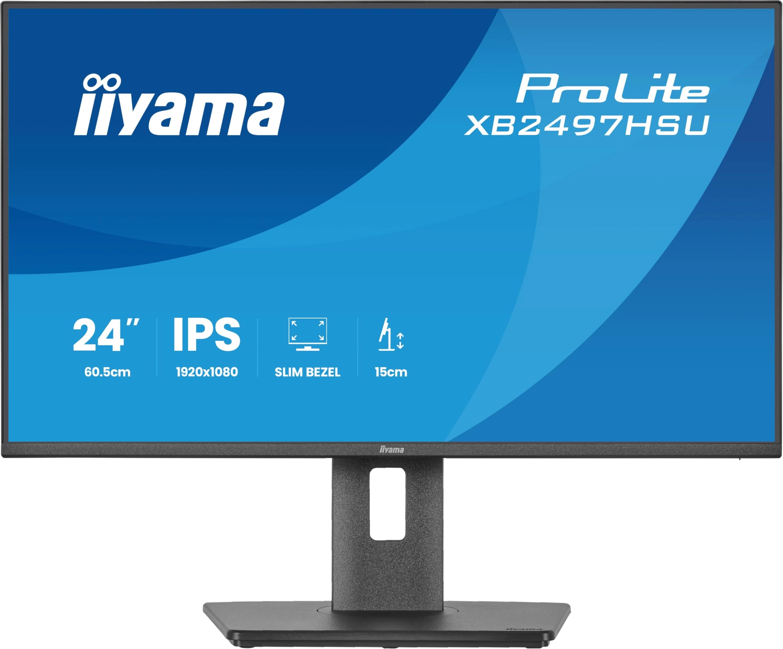 iiyama XB2497HSU-B1 - 1920x1080@120Hz 23.8 Inches