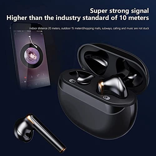 Wireless Bluetooth Headphones Wireless Earbud