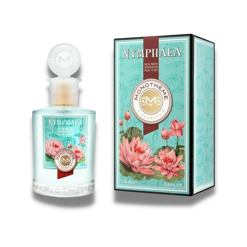Mavive S.p.A. Nymphaea Eau de Toilette 100 ml