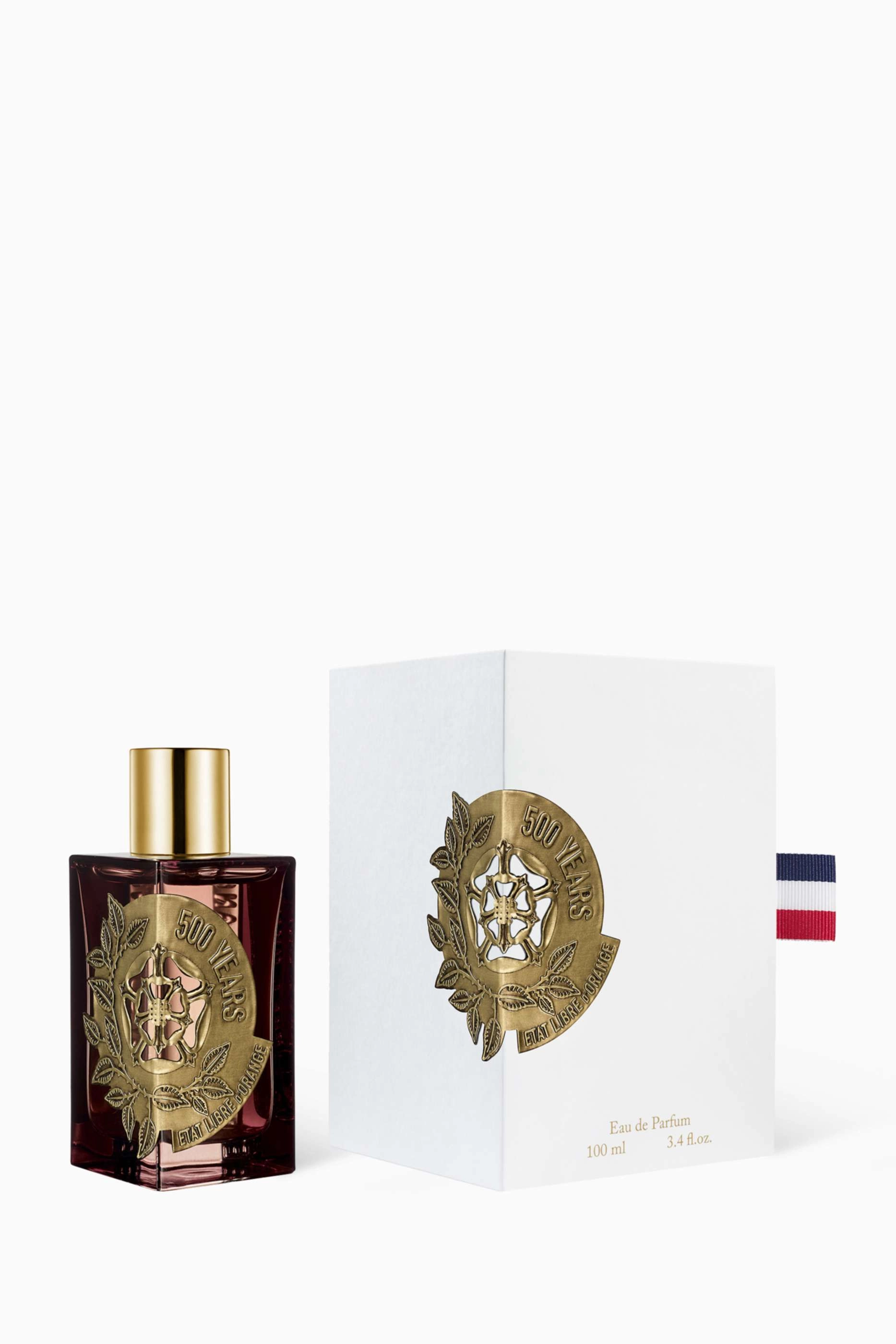 Etat Libre D'Orange Spice Must Flow Eau de Parfum 100ml