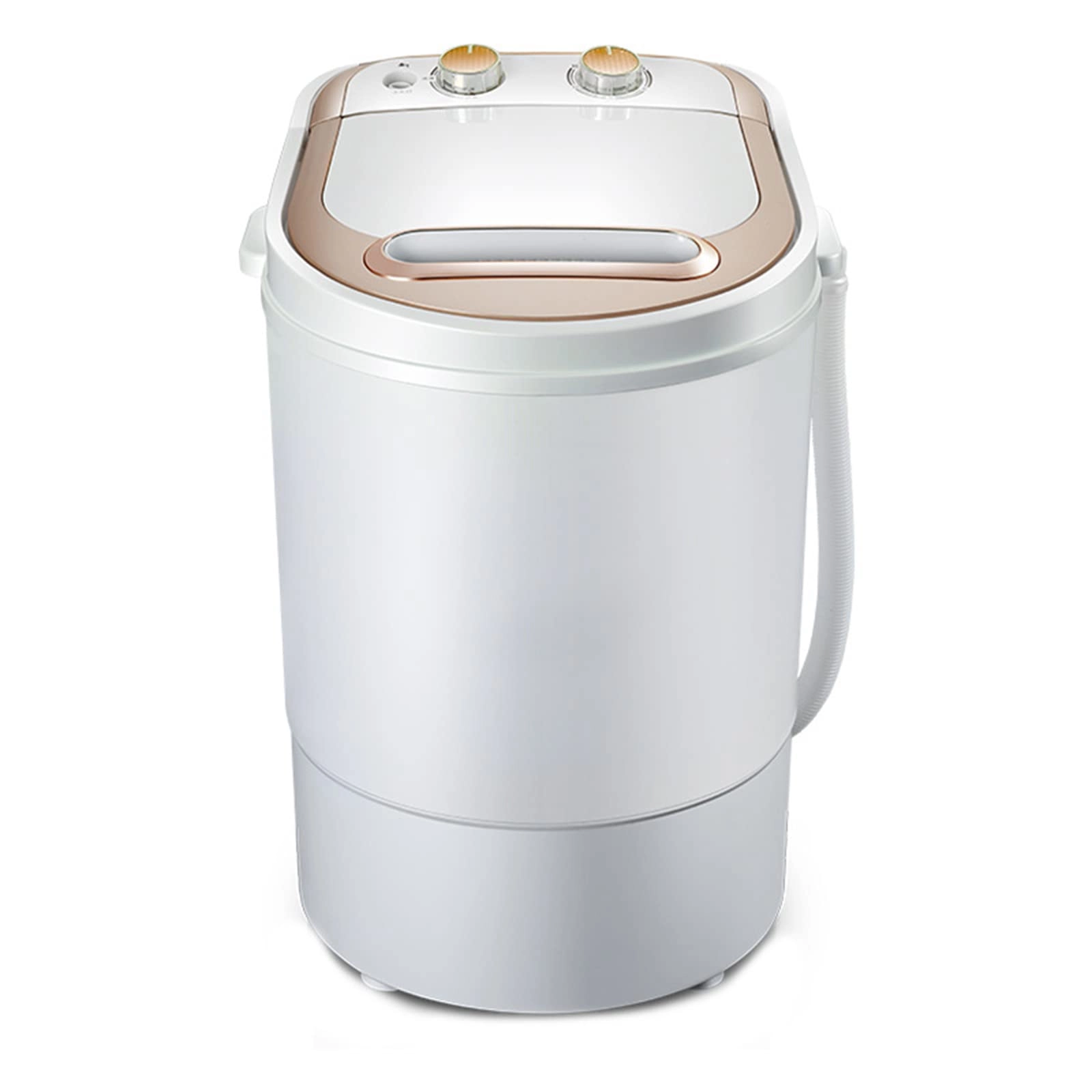 Single tub washing machine