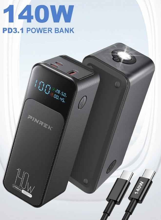 PINREK E86 Pro - 27000mAh 162.5 Watt