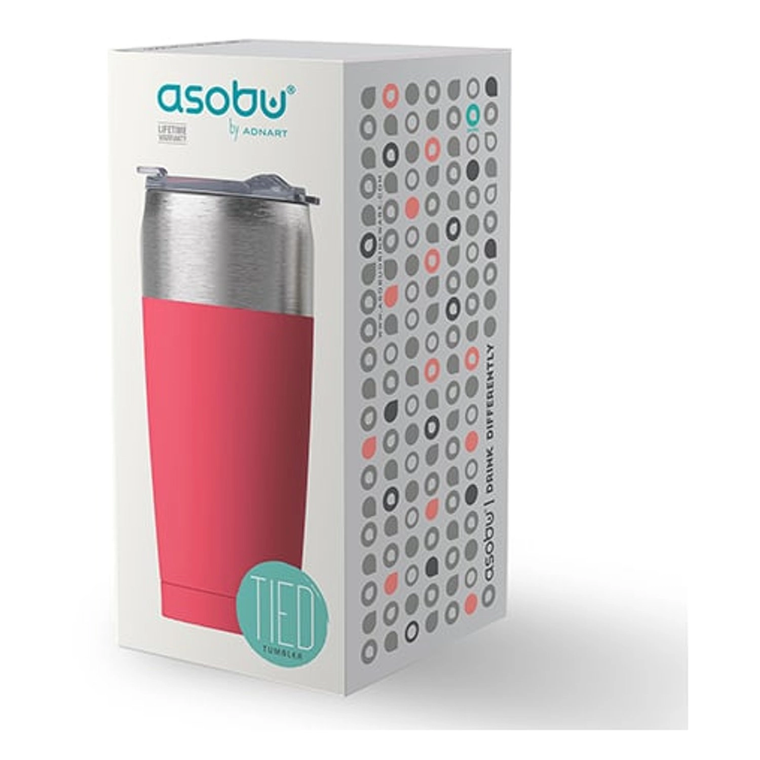 BF21 Tied Tumbler - 0.6 Liter