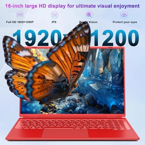 N600 - 16'' Celeron N5095 12GB DDR4 512GB SSD