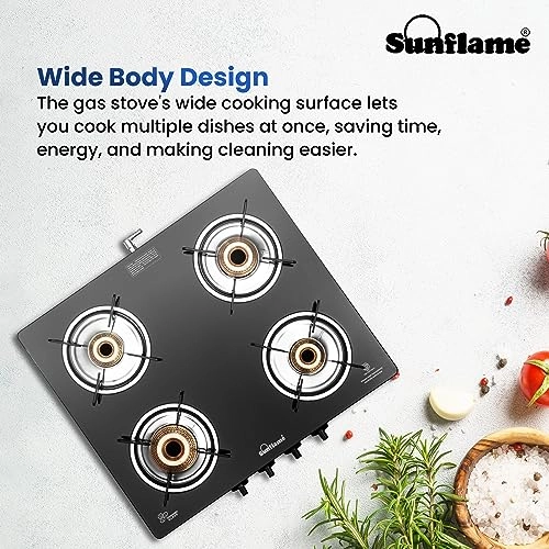 Crystal Nova 1489 GAS Cooker