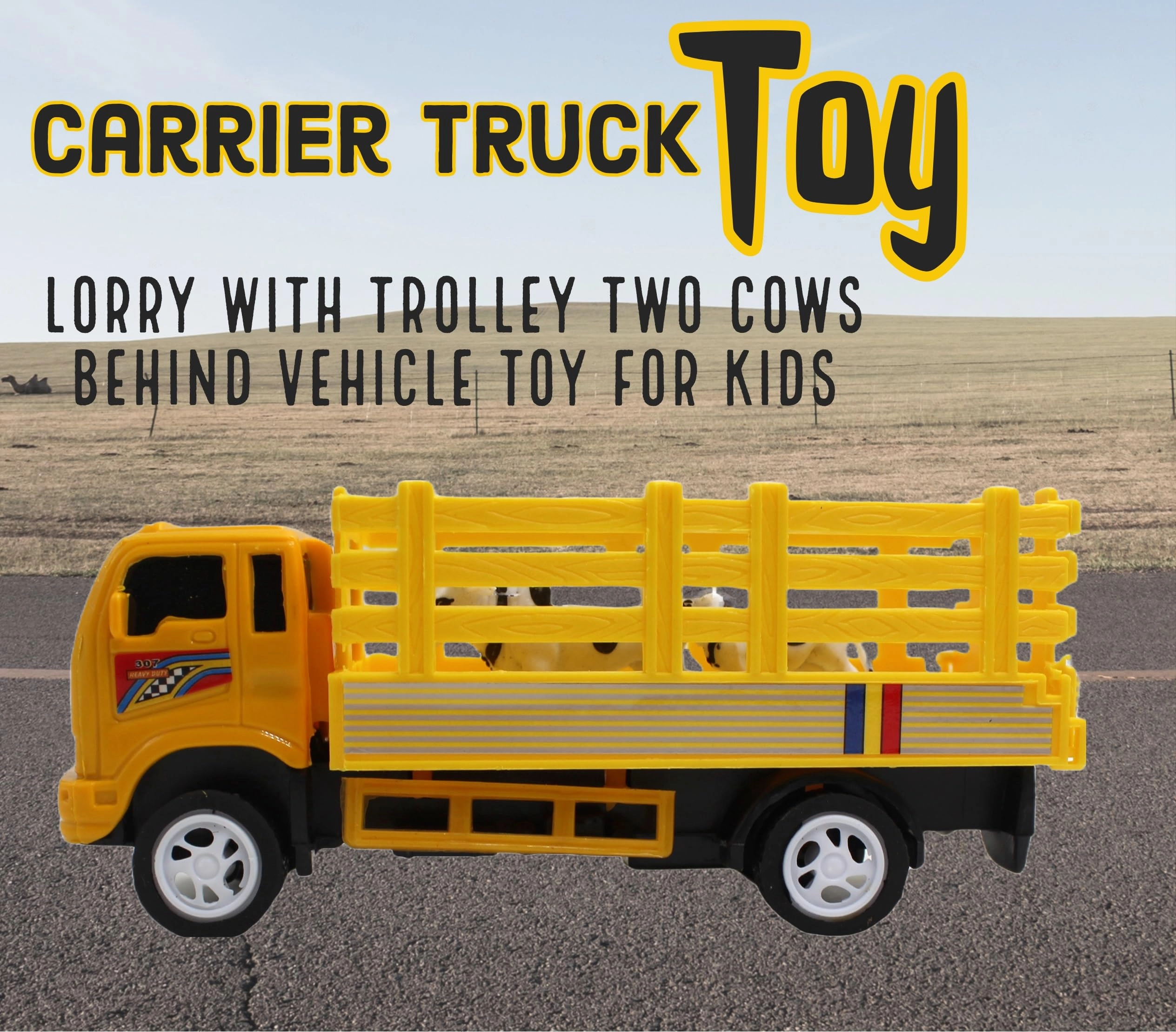 country truck - 1.0 Count