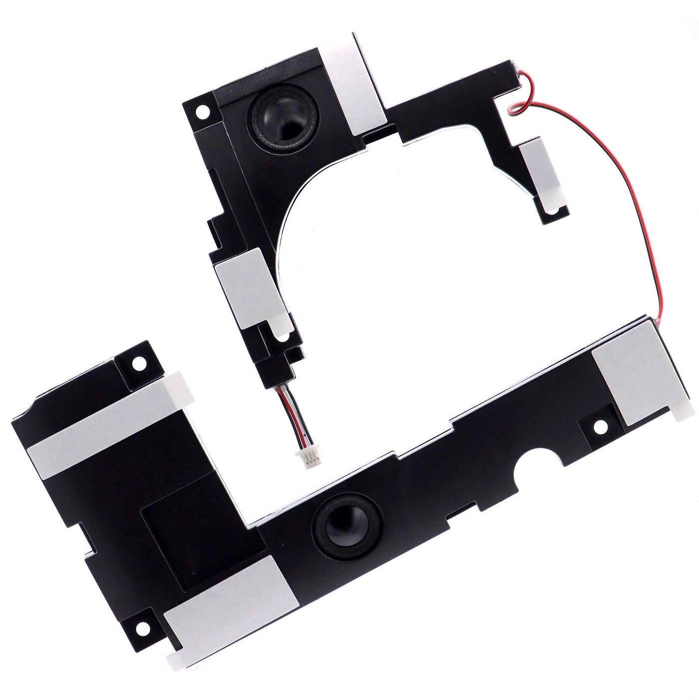 Left & Right Internal Speaker Set - X553-SP black