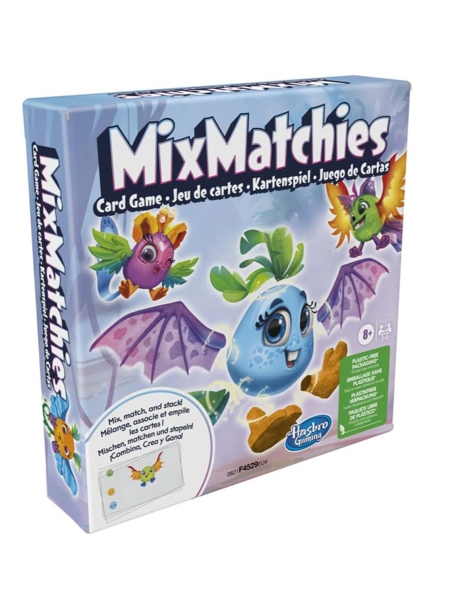 MixMatchies - Card Game